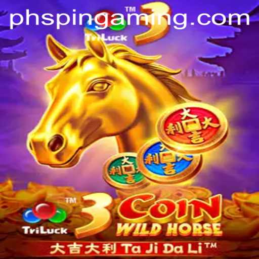 3CoinWildHorse: A New Era of Gaming with PHSpin